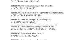 英语常用句型就这58句