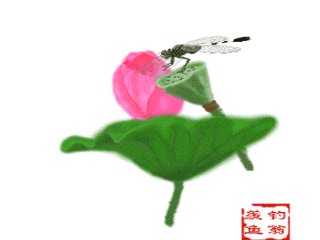 关于蜻蜓的寓言