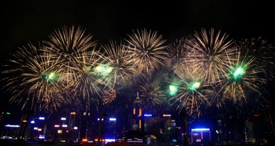 新年的英语祝福