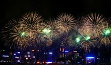 新年的英语祝福语