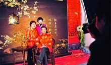 夫妻结婚25年祝福语
