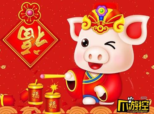 英文新年祝福2019