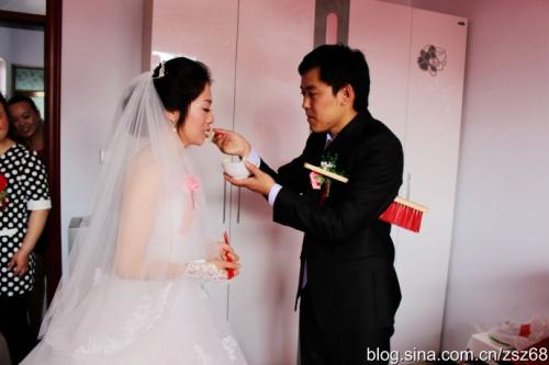 侄子的婚礼问候