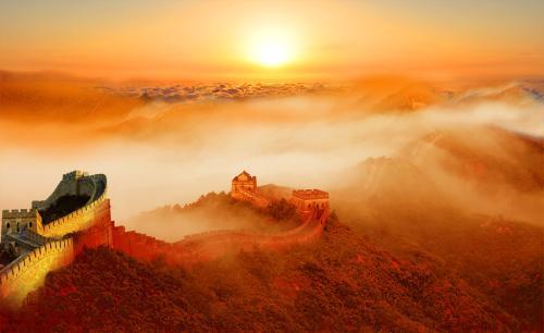 祖国风光的寓言