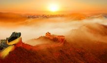 祖国景色比喻句