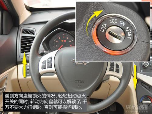 汽车坏了方向盘寓言