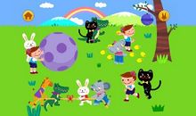 春季运动会口号