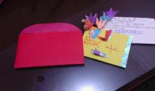 收到生日礼物的心情说说