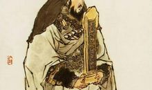 卢俊义上梁山歇后语