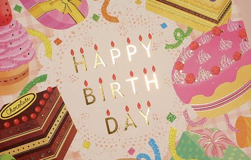 兄弟的生日祝福