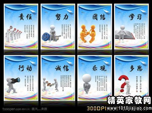 企业家团队精神的口号