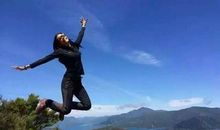 外面的的世界很精彩，别活在自己小小天地里