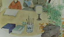 古人读书好的名言警句