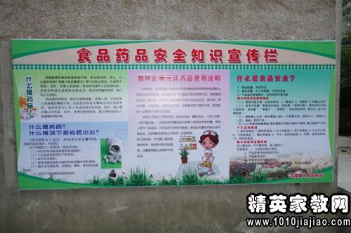 食品安全口号大全县中学