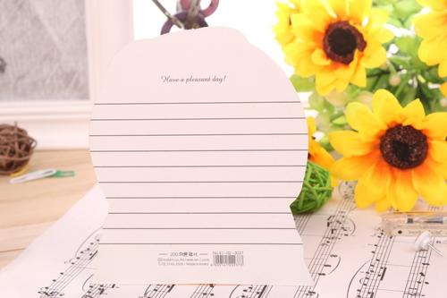 明信片生日祝福