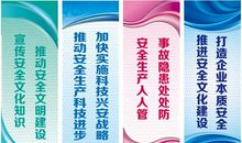 安全月活动标语
