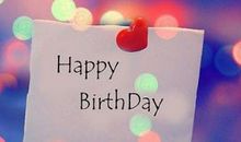 给顾客生日祝福语