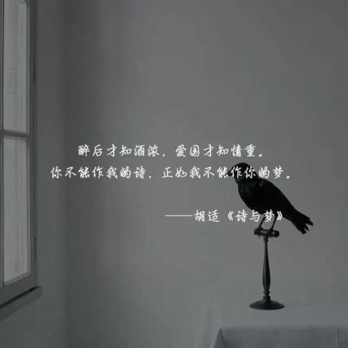 感伤的句子豆音