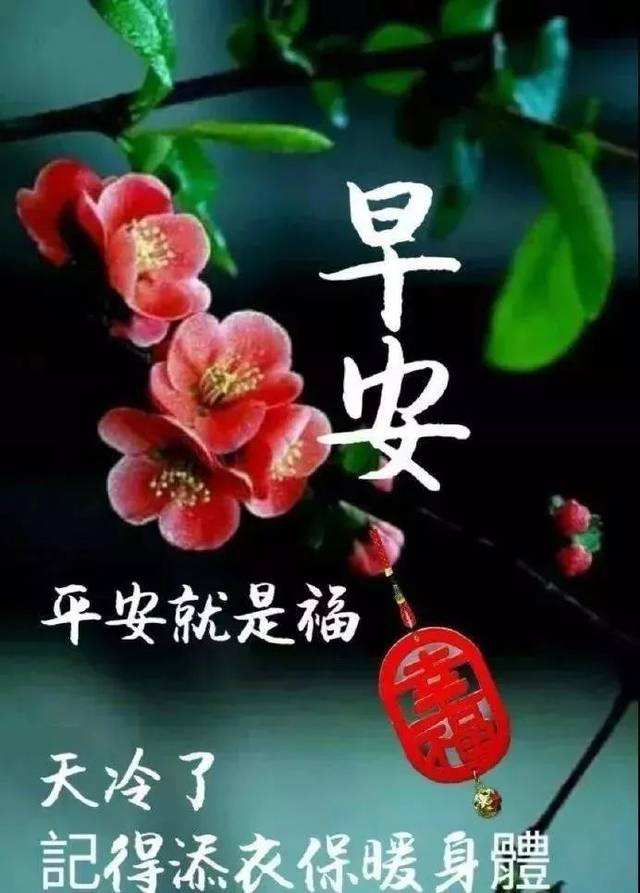 最美好的早晨祝福