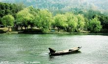 关于山水风光的诗句