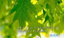 努力青春座右铭