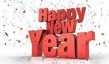 创意新年英文祝福语