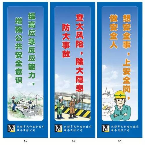 施工质量安全标语