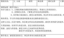 用山雨写比喻句