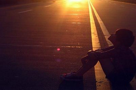 为了不后悔，我们现在必须更加努力