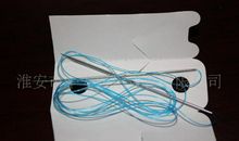 荷包里装针歇后语