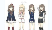 qq签名闺蜜2人唯美