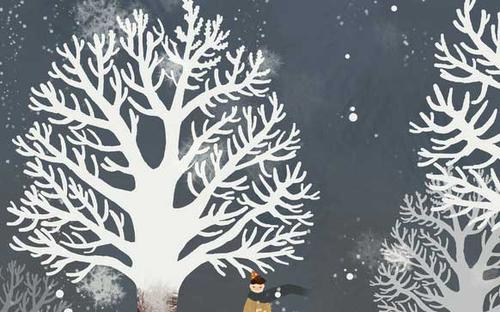 冬季隐喻的完整集合