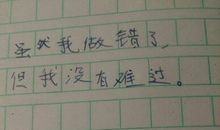 用虽但造句大全