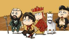 聋子打鼓歇后语