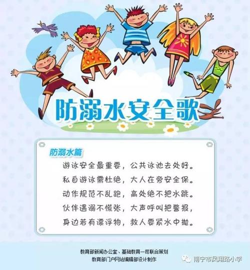 反对溺水安全的著名格言