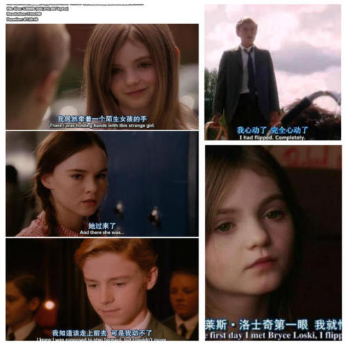 电影中最经典的单词