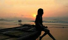 人生不易，愿在茫茫红尘中觅得此生安宁