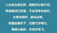 人们在生活中积累的谚语