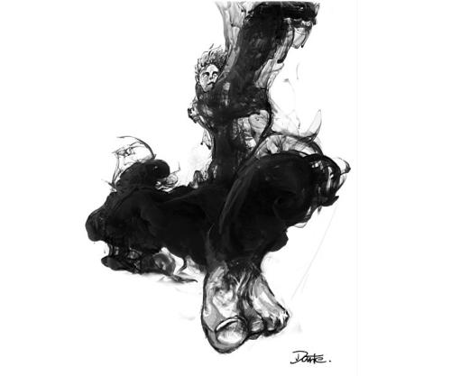 生命中忧郁的诗