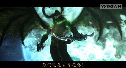 魔兽经典台词