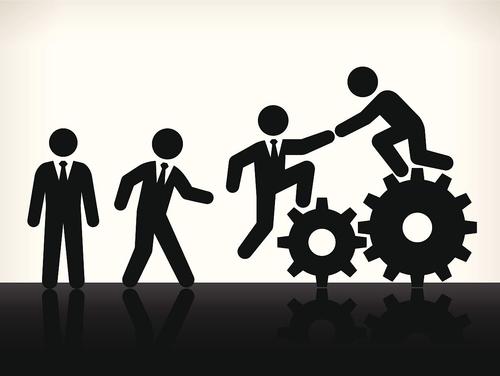 谚语描述团队合作