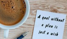 目标方向的谚语