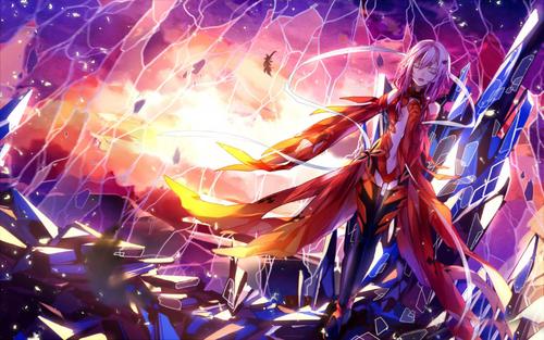 动漫中的著名句子