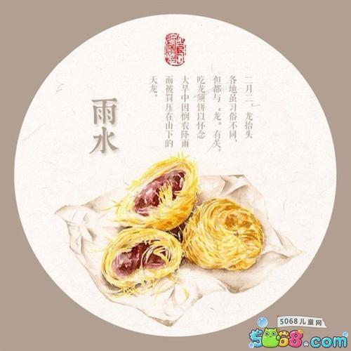 24节气谚语农业活动