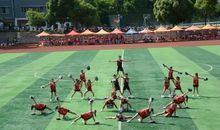 大学体育文化节口号