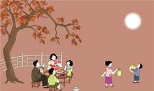 关于思乡之情的谚语