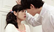 一吻定情经典句子