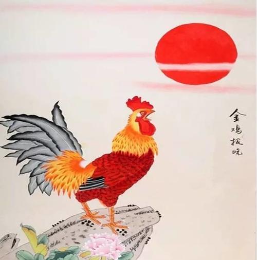 与鸡有关的谚语