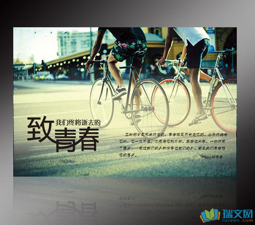 对于我们将要死的青年的经典句子