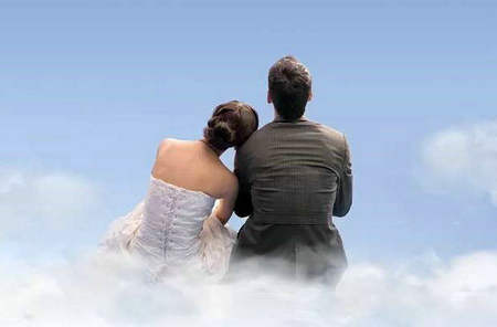 如果心不老，爱情永远是春天